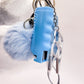 Marble Self-Defense Keychain Gift Set (BLUE)