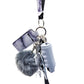 Marble Self-Defense Keychain Gift Set (GREY)