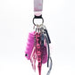 Marble Self-Defense Keychain Gift Set (PINK)