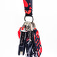 Self-Defense Keychain Gift Set (HEARTS-BLACK)