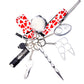 Self-Defense Keychain Gift Set (HEARTS)