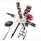 Self-Defense Keychain Gift Set (KISSES)