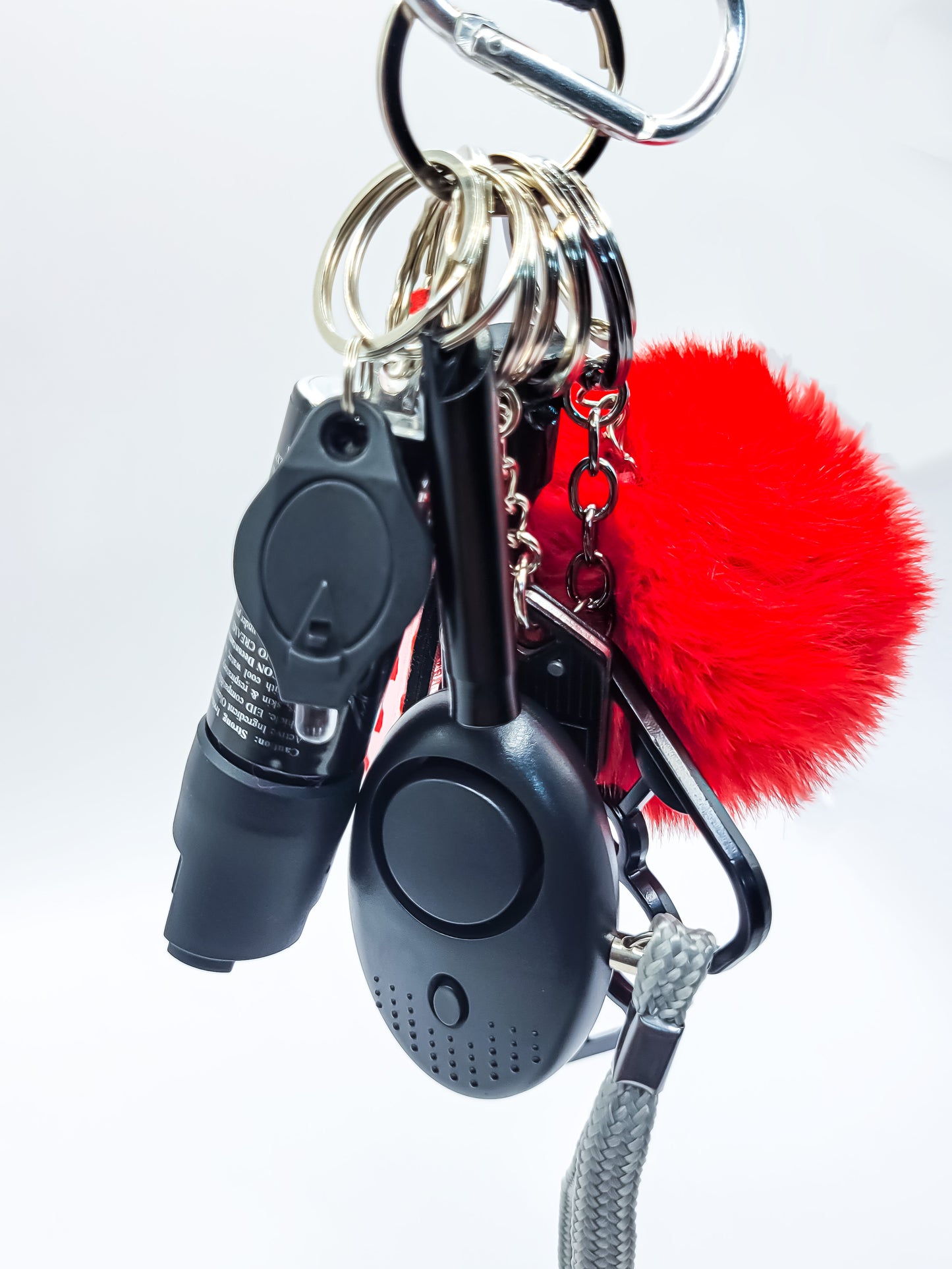 Self-Defense Keychain Gift Set (ROSES)