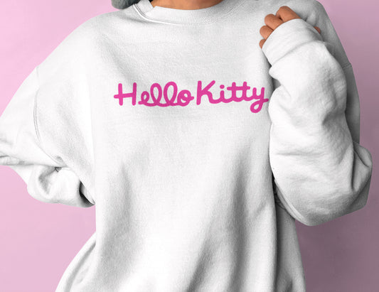 Hello Kitty Sweater