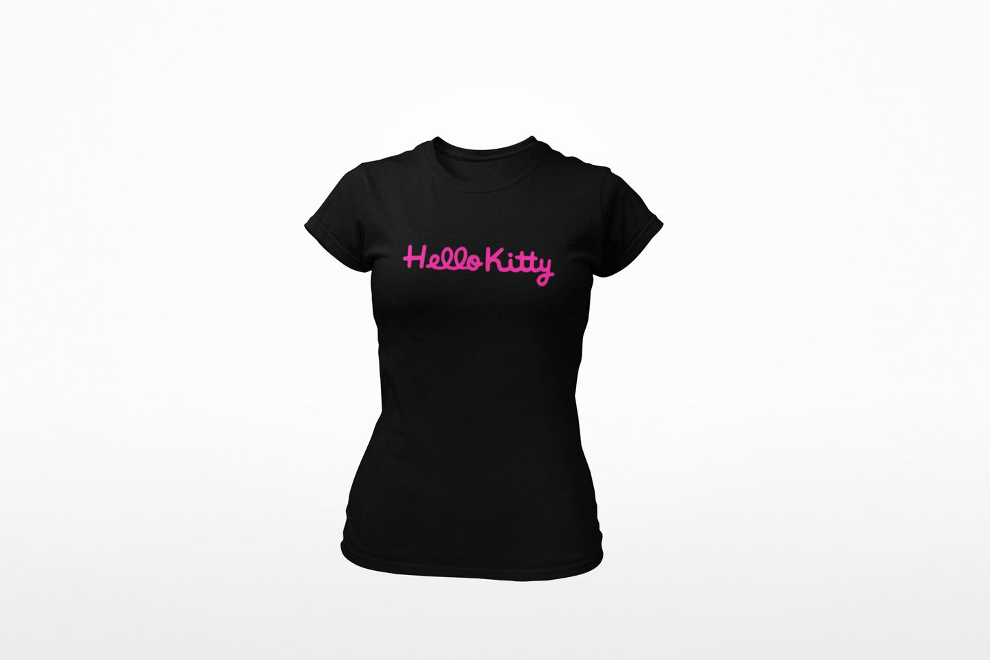 Hello Kitty Women's T-Shirt S-2Xl