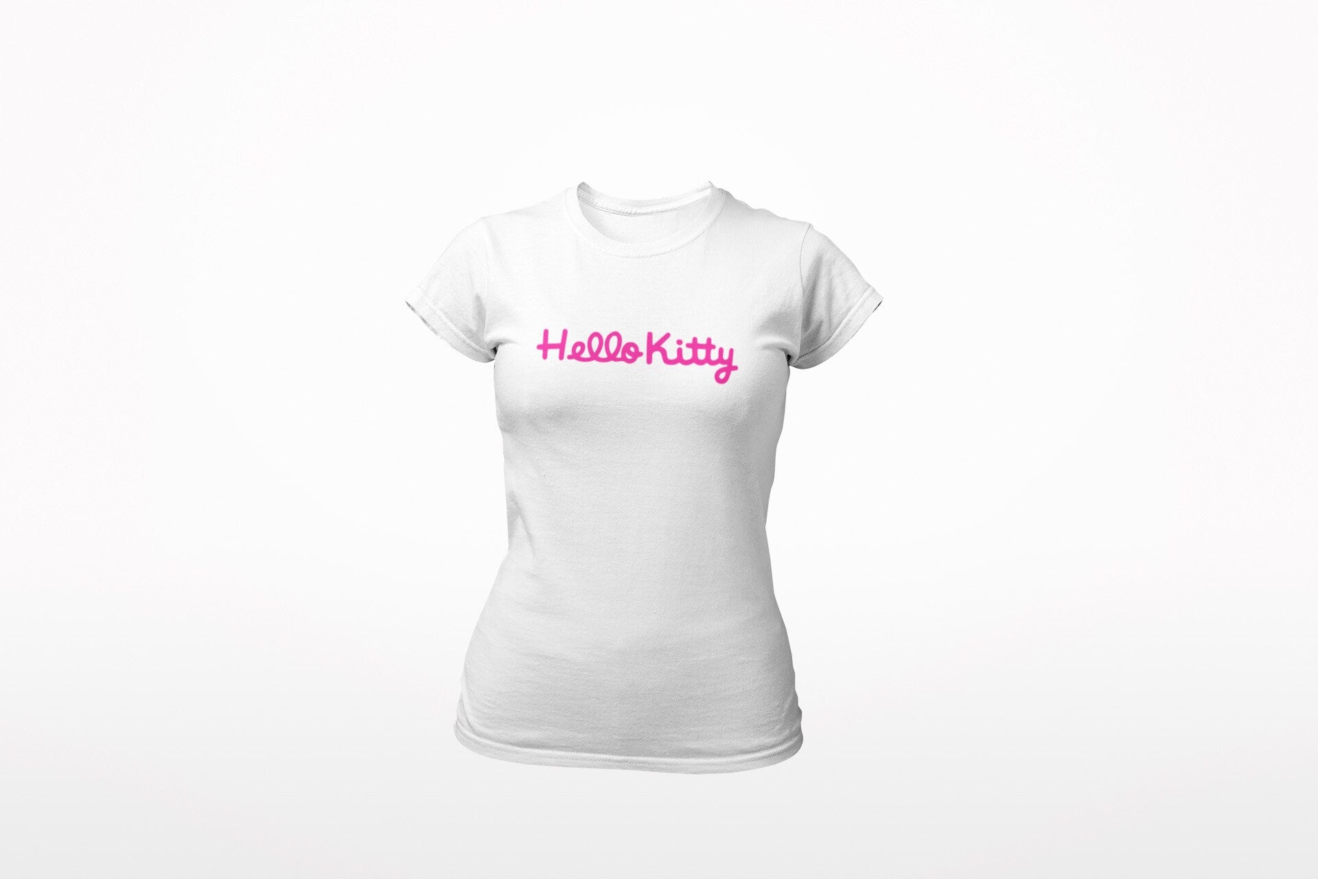 Hello Kitty Women's T-Shirt S-2Xl