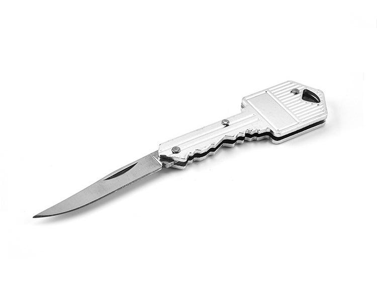 Hidden Blade Key Knife