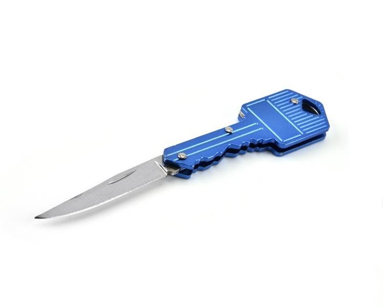 Hidden Blade Key Knife