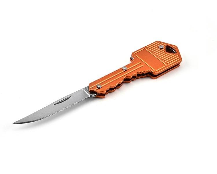 Hidden Blade Key Knife