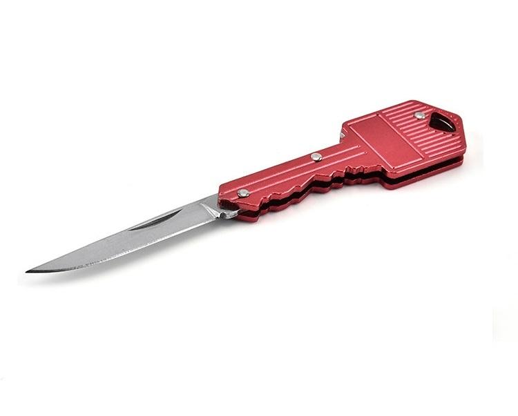 Hidden Blade Key Knife